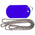 Aluminum Key Holder & Dog Tag