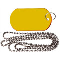 Aluminum Key Holder & Dog Tag