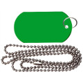 Aluminum Key Holder & Dog Tag