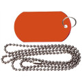 Aluminum Key Holder & Dog Tag