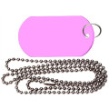Aluminum Key Holder & Dog Tag