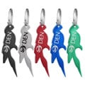 Parrot Shaped Bottle Opener Key Holder