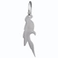 Parrot Shaped Bottle Opener Key Holder