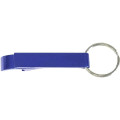 Deluxe aluminum can and bottle opener