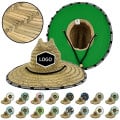 Custom Straw Hat