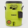 IGLOO 10 Gallon Wash Station (Acid Green)
