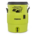 IGLOO 10 Gallon Wash Station (Acid Green)