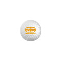 3 PC Surlyn Competition Golf Balls