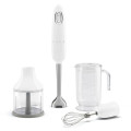 Retro Style Hand Blender W/ Accessories