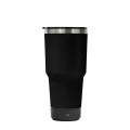 Pour Caddy 28 oz Tumbler w/ Power Bank