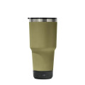 Pour Caddy 28 oz Tumbler w/ Power Bank