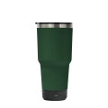 Pour Caddy 28 oz Tumbler w/ Power Bank