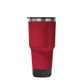 Pour Caddy 28 oz Tumbler w/ Power Bank