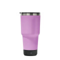 Pour Caddy 28 oz Tumbler w/ Power Bank