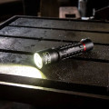 Coast® XP11R Rechargeable-Dual Power LED Flashlight