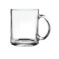 Glass Mug