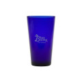17 oz. Libbey Cobalt Pint Glass - USA, Laser, Standard
