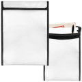 Fire and Water Resistant Document Bag