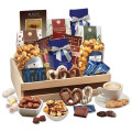 Crate Full of Snacks