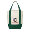 Mini Recycled Cotton Tote Bag.