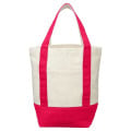 Mini Recycled Cotton Tote Bag.