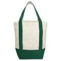 Mini Recycled Cotton Tote Bag.