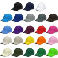 Embroidered Cotton Soft-top Baseball Cap