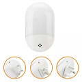 Motion Sensor Plug-in Night Light