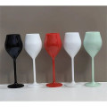 Unbreakable Plastic Wine Glasses