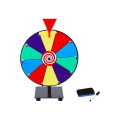 12 Inch Heavy Duty Spinning Prize Wheel