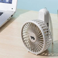Two-Way Folding Hand Fan