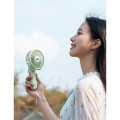 Two-Way Folding Hand Fan