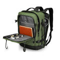 SwissDigital® BERG PRO USB Charging Port Camera Backpack