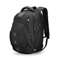 SwissDigital® PIXEL PRO Stylish TSA-Friendly Finder Backpack