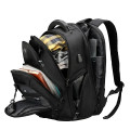SwissDigital® PIXEL PRO Stylish TSA-Friendly Finder Backpack