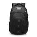 SwissDigital® PIXEL PRO Stylish TSA-Friendly Finder Backpack