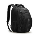 SwissDigital® PIXEL PRO Stylish TSA-Friendly Finder Backpack