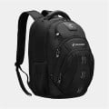 SwissDigital® PIXEL PRO Stylish TSA-Friendly Finder Backpack