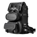 SwissDigital® BALERNA L Ultimate Travel SDD Finder Backpack