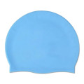 Silicone Swim Cap for Long Hair