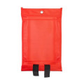 Fiberglass Emergency Fire Blanket