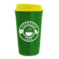 Garyline® Travel Insulated Cup - 16 oz.
