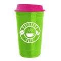 Garyline® Travel Insulated Cup - 16 oz.