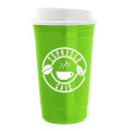 Garyline® Travel Insulated Cup - 16 oz.