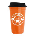 Garyline® Travel Insulated Cup - 16 oz.