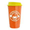 Garyline® Travel Insulated Cup - 16 oz.