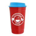 Garyline® Travel Insulated Cup - 16 oz.
