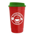 Garyline® Travel Insulated Cup - 16 oz.