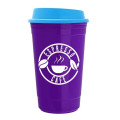 Garyline® Travel Insulated Cup - 16 oz.