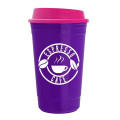 Garyline® Travel Insulated Cup - 16 oz.
